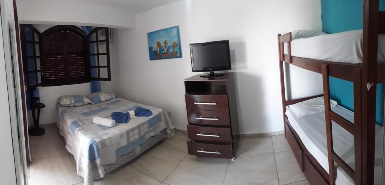 Mar Dos Anjos Hostel Arraial do Cabo Buitenkant foto