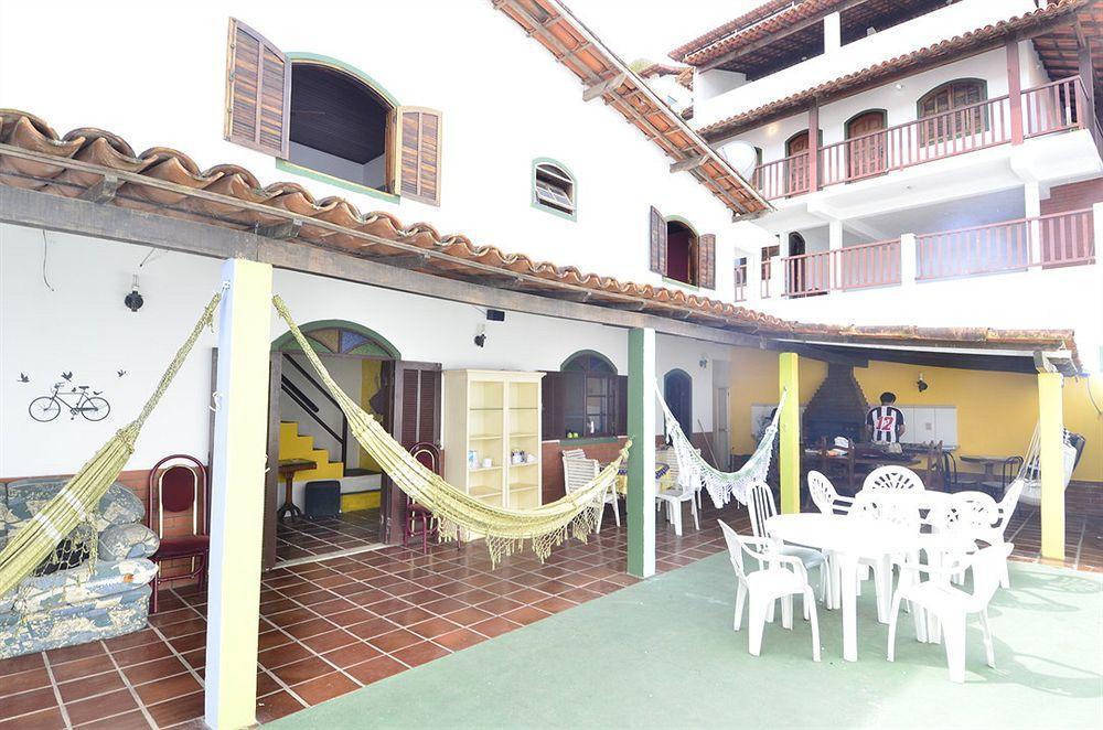 Mar Dos Anjos Hostel Arraial do Cabo Buitenkant foto
