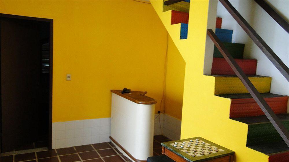 Mar Dos Anjos Hostel Arraial do Cabo Buitenkant foto