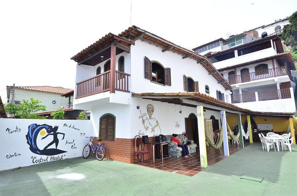 Mar Dos Anjos Hostel Arraial do Cabo Buitenkant foto