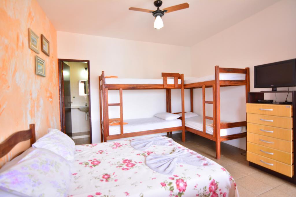 Mar Dos Anjos Hostel Arraial do Cabo Buitenkant foto